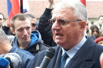 Nova epizoda Šešeljevih provokacija