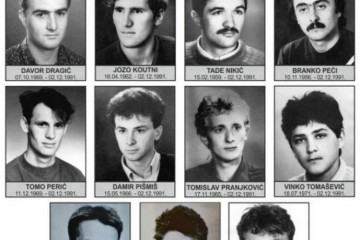 2. prosinca 1991. - Na Papuku iz zasjede ubijeno 11 branitelja