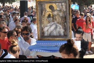 Hodočašća u Marijanska svetišta: Hrvatska slavi blagdan Velike Gospe