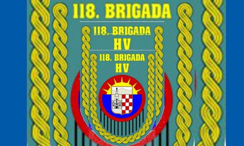 04. rujna 1991. – osnovana gospićka 118. brigada