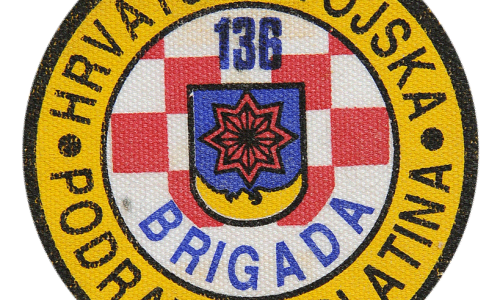 Na današnji dan ustrojena je 136. slatinska brigada Hrvatske vojske