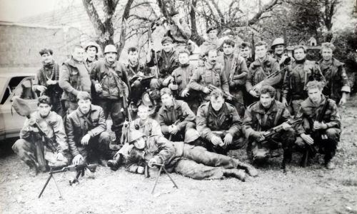 "A satnija" 105. bjelovarske bilogorske brigade obilježila 31. godišnjicu