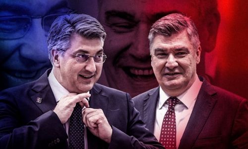 Milanović i Plenković otimaju se za ovog čovjeka: Njegov mandat mogao bi biti presudan
