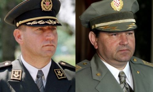 DA SE NE ZABORAVI: 15. travnja 2011.g. nepravomoćno osuđeni Ante Gotovina i Mladen Markač (VIDEO)