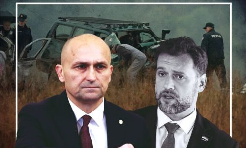 Anušić smijenio dvoje Banožićevih prvih suradnika. Imali su prometnu nesreću u Slavoniji samo 12 sati prije bivšeg ministra