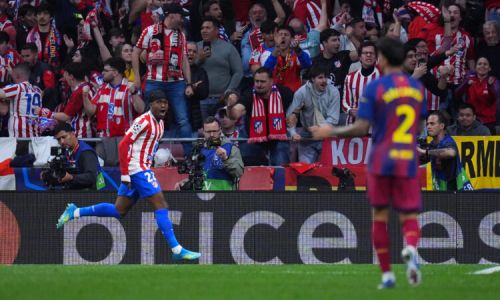LIGA PRVAKA  Atletico i PSG izborili polufinale Lige prvaka