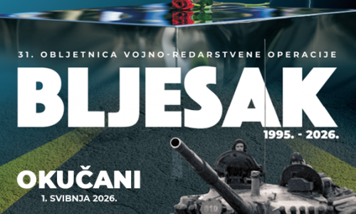 Okučani 1. svibnja: Dan kada se slavi pobjeda i ne zaboravlja žrtva