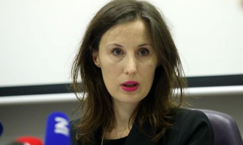 U Saboru buknula drama zbog Dalije Orešković: ‘U prolazu me nazvala smećem’