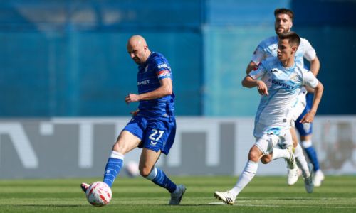 SHNL Dinamo i Rijeka remizirali u utakmici s tri penala i jednim crvenim kartonom