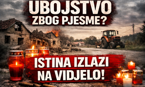 PJESMA GA KOŠTALA ŽIVOTA?! Suđenje razotkriva stravičan zločin iz Domovinskog rata
