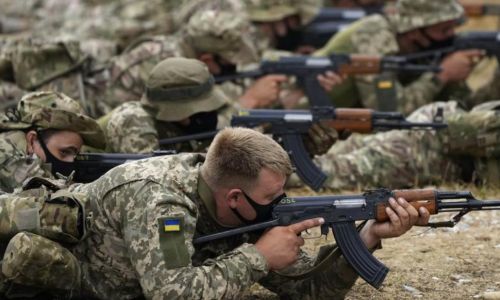 Slovenija za obuku ukrajinskih snaga sudjeluje s 30 vojnika