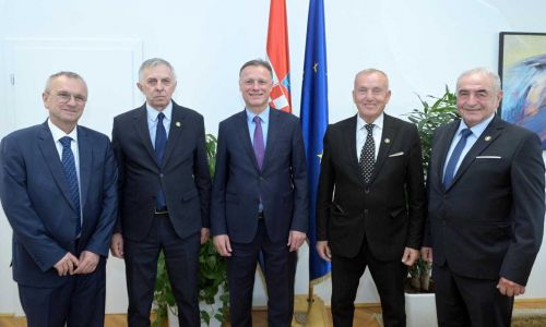 Jandroković primio vodstvo Hrvatskog generalskog zbora