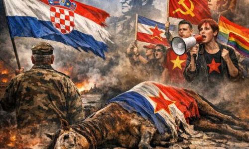 Tko se boji hrvatske zastave?