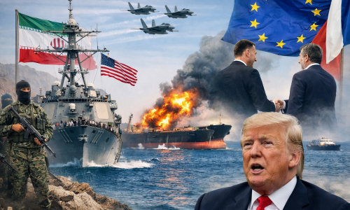 Rat u Iranu ulazi u 46. dan: Blokada Hormuza, diplomatski signali i europski sigurnosni plan