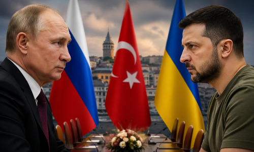 Putin spreman na susret sa Zelenskim isključivo radi finalizacije sporazuma