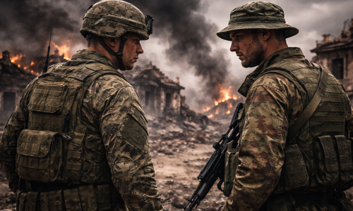 Izjednačavanje agresora i branitelja – kada se briše granica istine