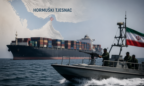 Napetosti u Hormuškom tjesnacu: Iran tvrdi da je onesposobio tri teretna broda