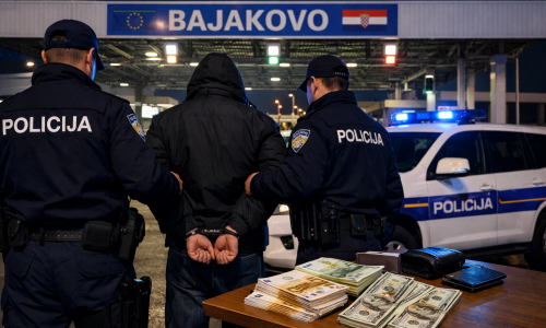 Ukrajinac uhićen na Bajakovu: Osumnjičen za prijevaru tešku oko 70.000 eura