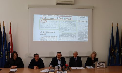 PRIOPĆENJE UDRUGE HRVATSKIH BRANITELJA