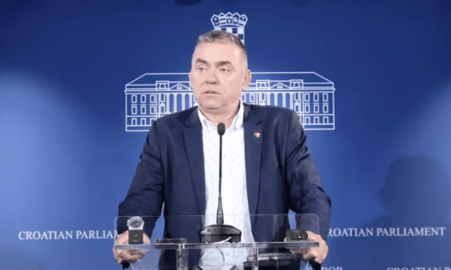 Mlinarić: Hitno donijeti presudu Vasiljeviću zbog logora i ratnih zločina