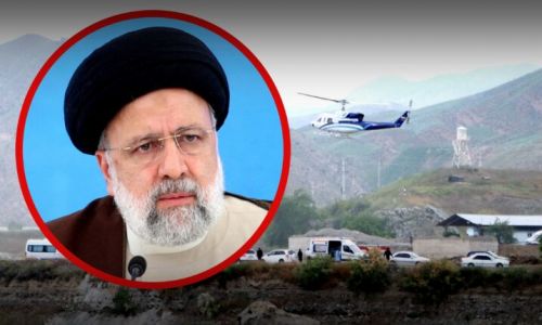 Potvrđeno: Nema preživjelih u padu helikoptera s iranskim predsjednikom. Objavljene prve snimke s mjesta nesreće