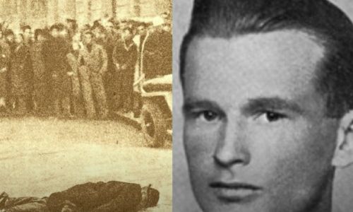 31. siječnja 1946. ubijen domoljub dr. Ivo Protulipac – prva žrtva Udbe u inozemstvu