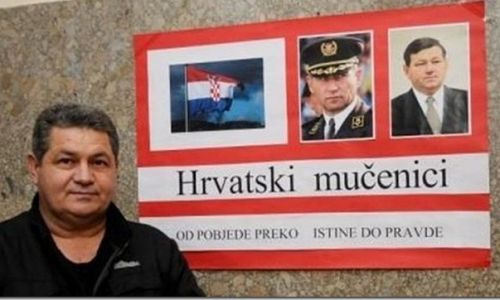 Mladen Pavković: Progonili su ga zbog ljubavi prema hrvatskim generalima