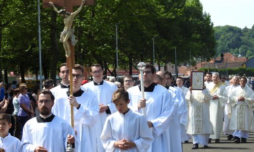 U Ludbregu održan Nacionalni susret hrvatskih katoličkih obitelji