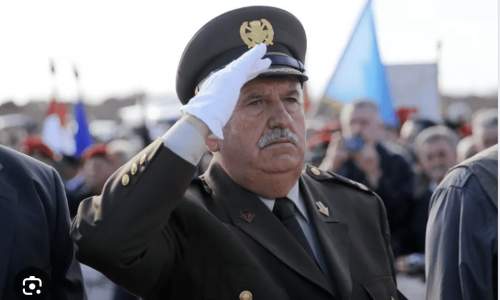 Miljanić iz Škabrnje: “Puštanjem Mladića na slobodu još jednom ubijate naše žrtve”— ni jedan vojnik JNA nikada nije kažnjen za zločine u Hrvatskoj