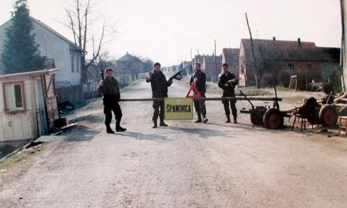 28. studenog 1991. Akcija Papuk 91: Hrvatske snage oslobodile dio zapadne Slavonije