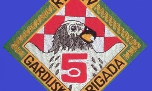 05. listopada 1992. godine osnovana je 5. gardijska brigada HV (VIDEO)