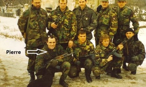 Stranac koji je postao naš: priča o Pierreu Laurentu Metralu, heroju poginulom za Hrvatsku