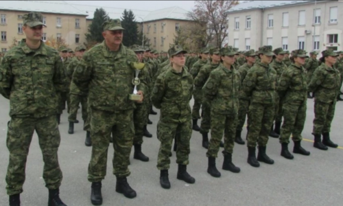 Završila era dragovoljnog vojnog osposobljavanja: Hrvatska vojska ispratila posljednji naraštaj ročnika u Požegi