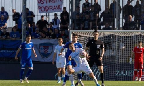 Rijeka preko  Slaven Belupa izborila finale Kupa
