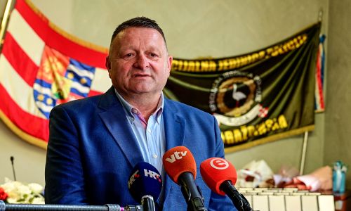 Udruga specijalne jedinice policije 'RODA' Varaždin obilježila 26 godina djelovanja