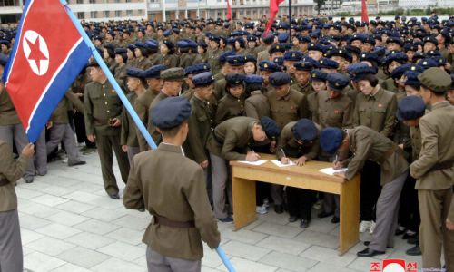 Stigla reakcija Amerike na slanje sjevernokorejskih vojnika u Ukrajinu