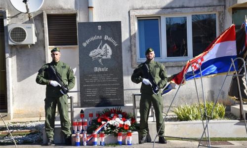 „Ajkule“ s Vama – obilježene godišnjice SJP i USPDR