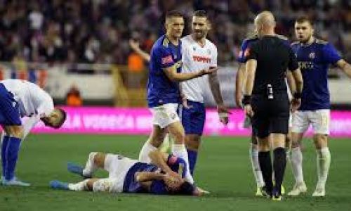 Dinamo na Poljud stiže oslabljen; za derbi s Hajdukom otpao jedan od ključnih igrača