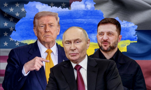 Sumnje u Kijevu: SAD približava Moskvi mirovni plan dok Witkoff putuje Putinu