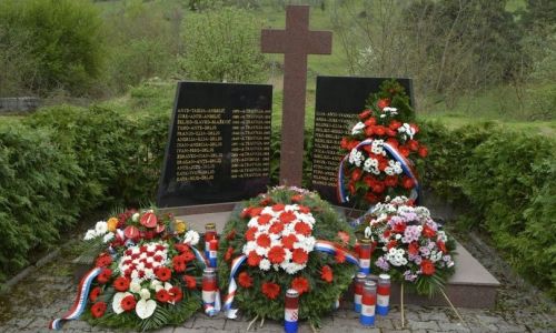 16. travnja 1993. Trusina – strašni zločini Armije BiH nad Hrvatima Konjica i okolice (VIDEO)