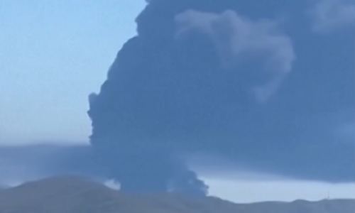 Požar u naftnom terminalu u južnoj Rusiji: Na terenu više od 200 vatrogasaca