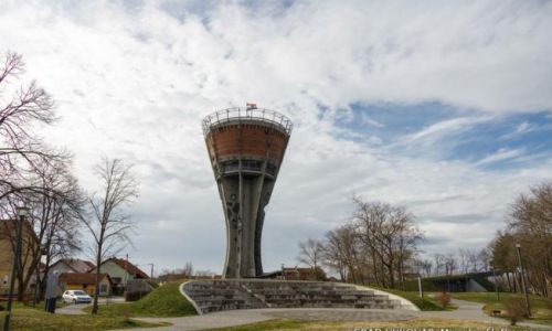 Vukovarski vodotoranj je obišlo 327.218 posjetitelja