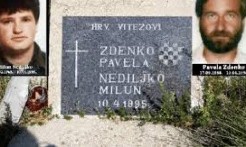 10. Travnja 1995. godine: Dan za nekog poseban, za nekog običan, ali ne i za nas, inženjerijski vod 126. brigade - TUŽNO SJEĆANJE